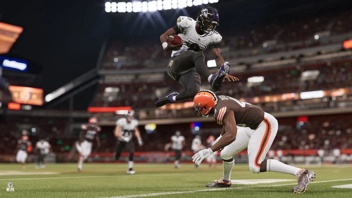 EA Madden NFL 22 - Xbox Series X - afbeelding 6 van 6