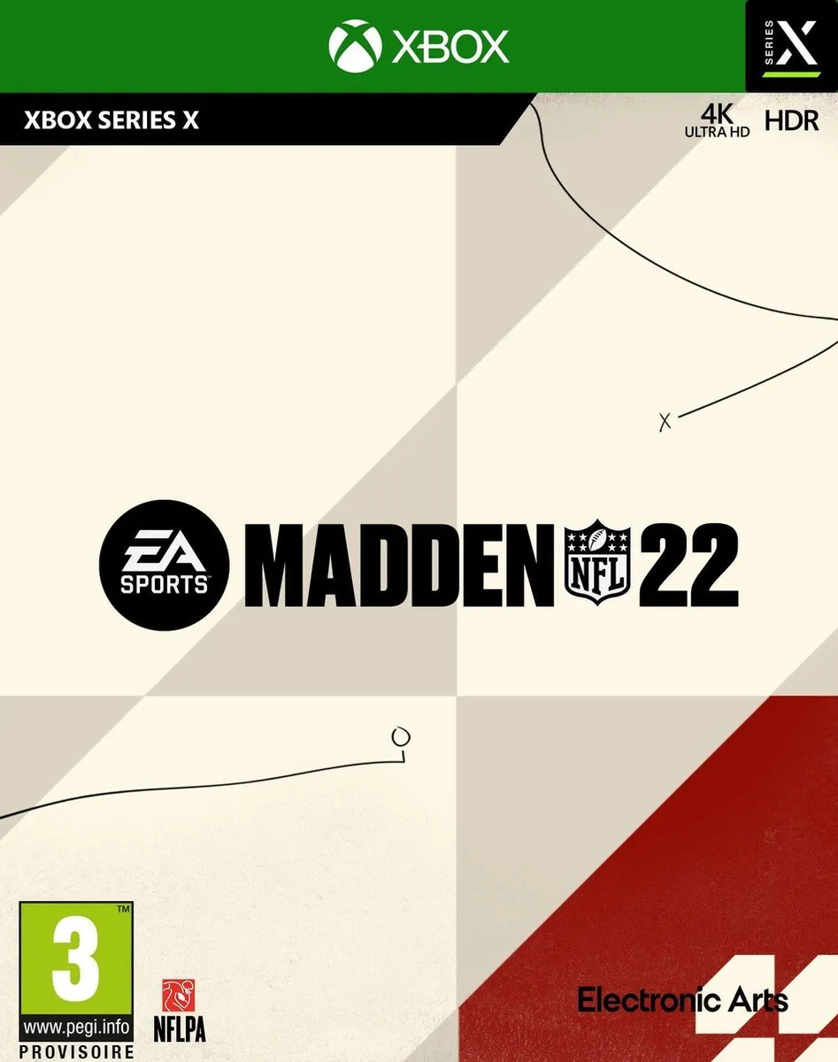EA Madden NFL 22