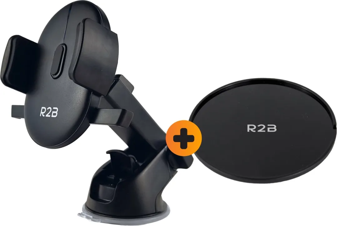 R2B Purmerend Telefoonhouder Auto Zuignap