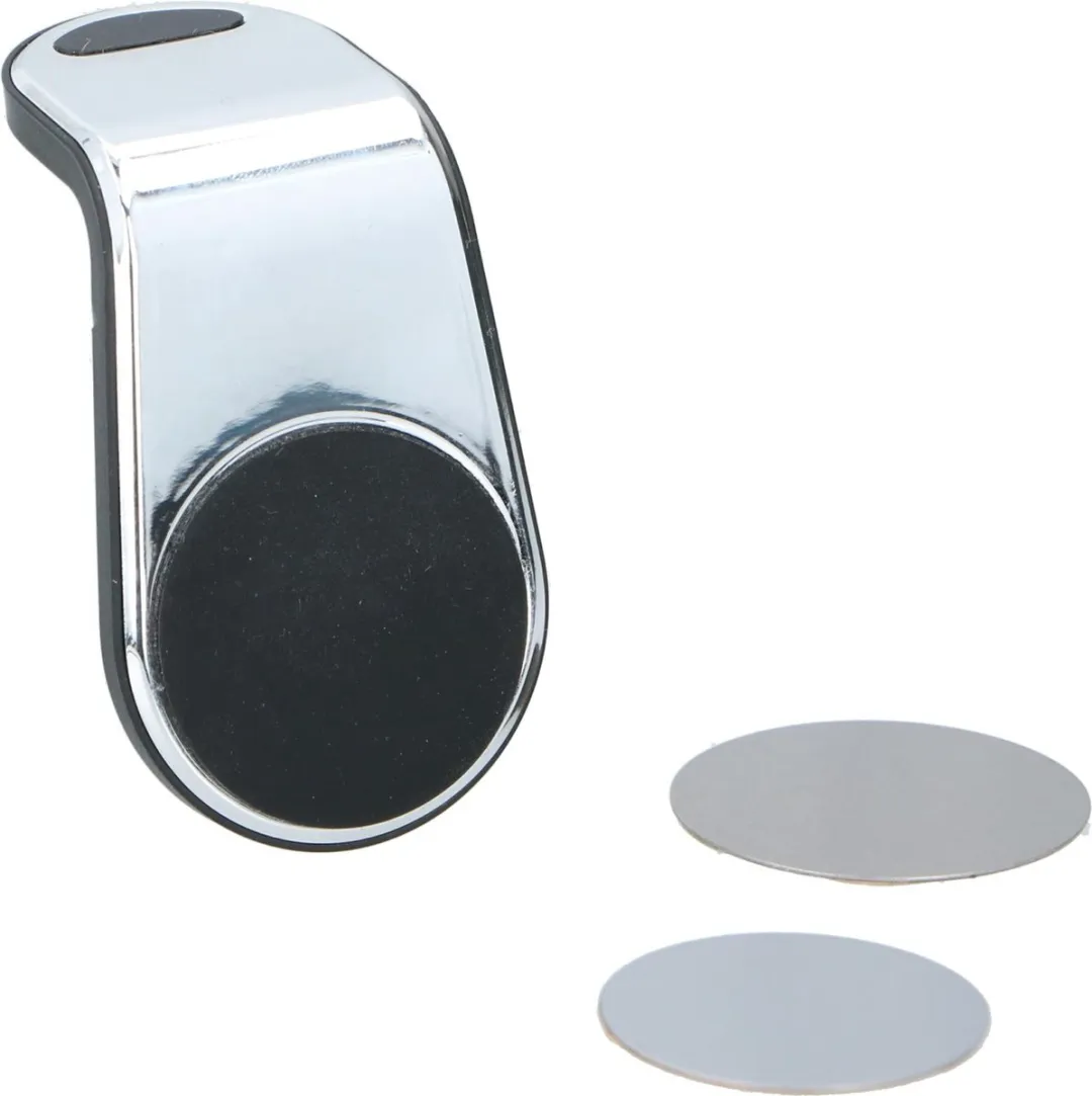 Dunlop Magnetische Telefoonhouder Auto - Universeel - Zwart
