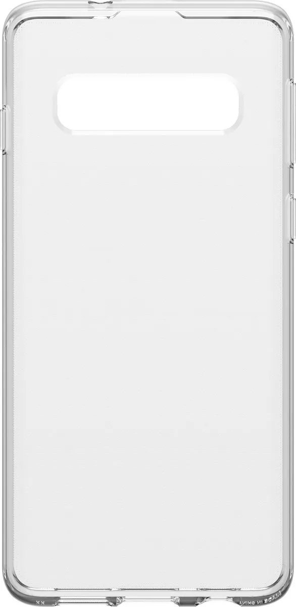 OtterBox Protected Case Samsung Galaxy S10 77-61371 - Transparant