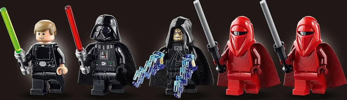 LEGO Star Wars Death Star Beslissend Duel 75291 - 205 Stukken - afbeelding 6 van 6