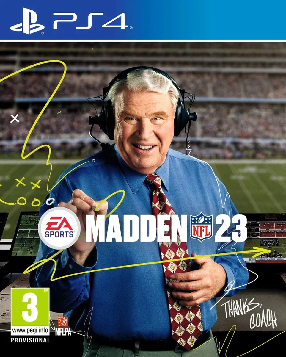 EA Madden NFL 23 - PlayStation 4