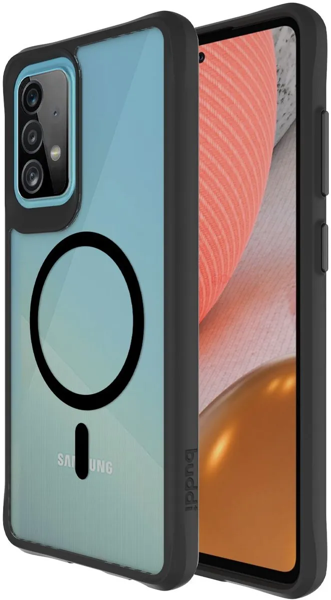 Buddi Hybrid Hoesje Samsung Galaxy A52/A52s