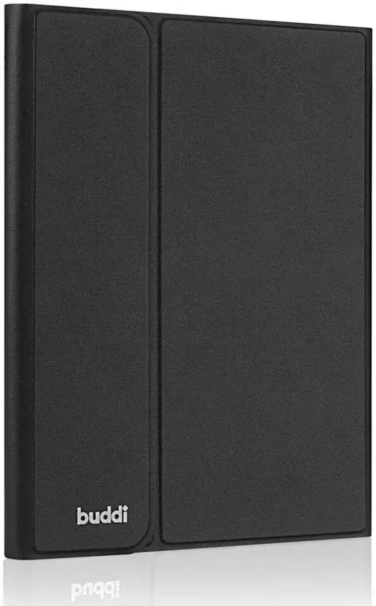 Buddi Zuna Hoes met Toetsenbord - Samsung Galaxy Tab A11 Plus - Zwart