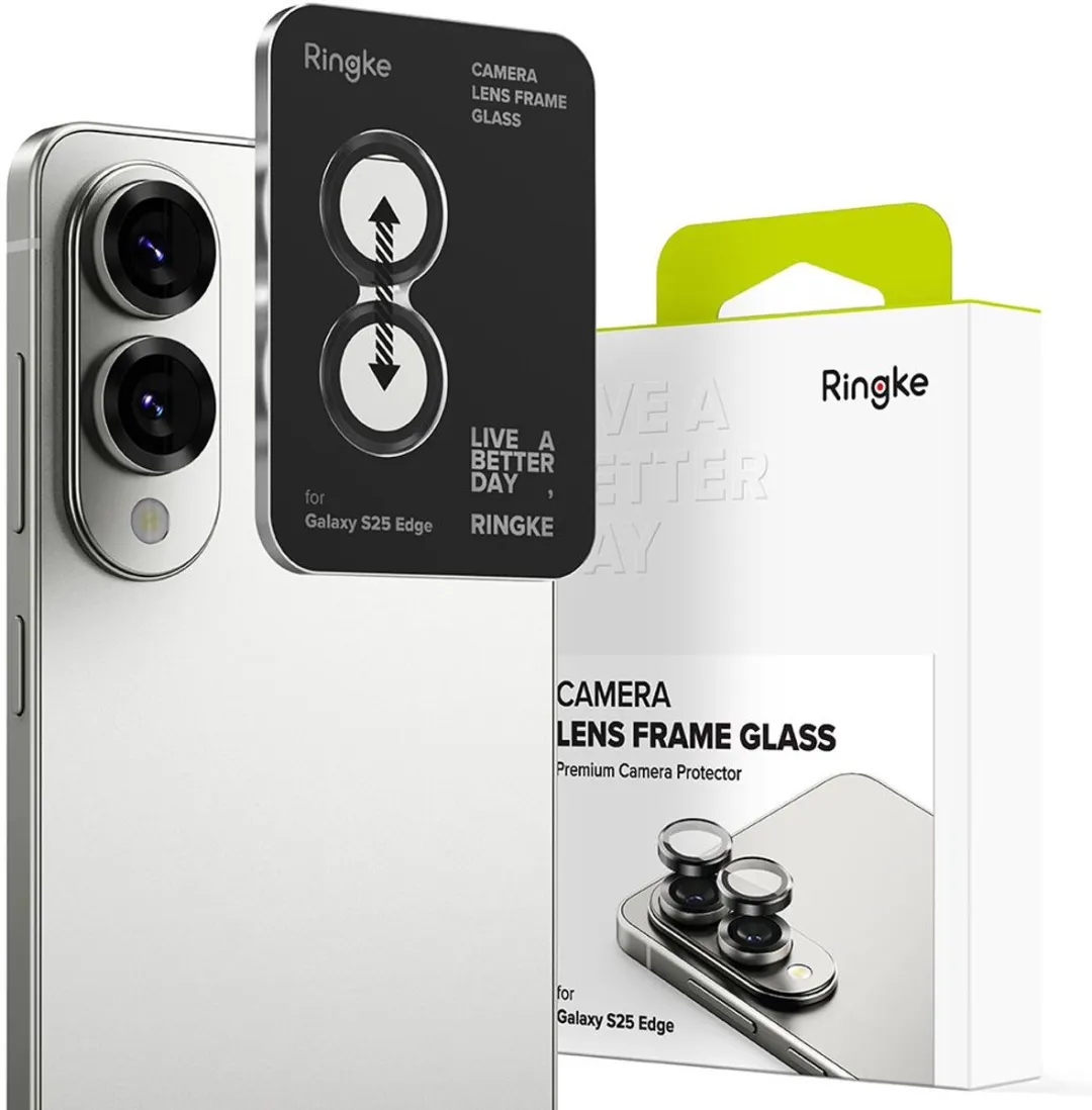 Ringke Tech-Protect Glas Snelle Set+