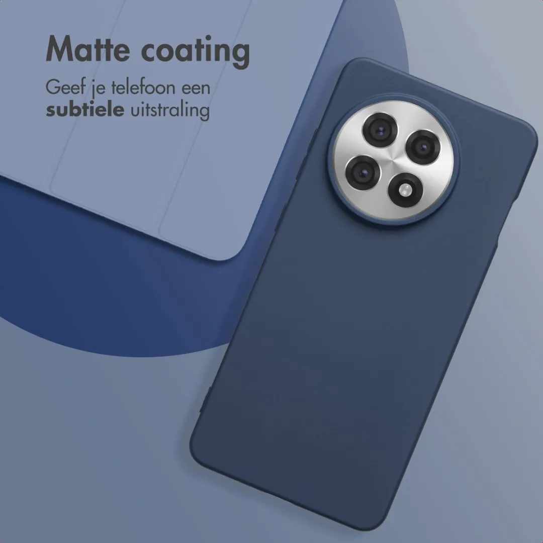 Imoshion Hoesje OnePlus 13R - Donkerblauw