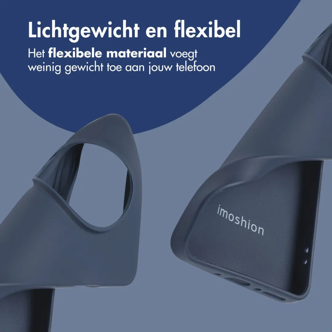 Imoshion Hoesje OnePlus 13R - Donkerblauw