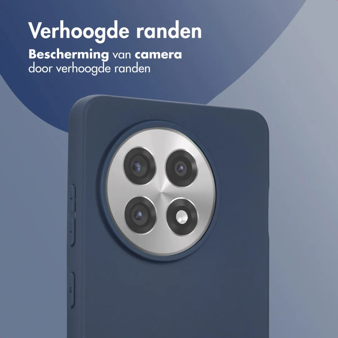 Imoshion Hoesje OnePlus 13R - Donkerblauw