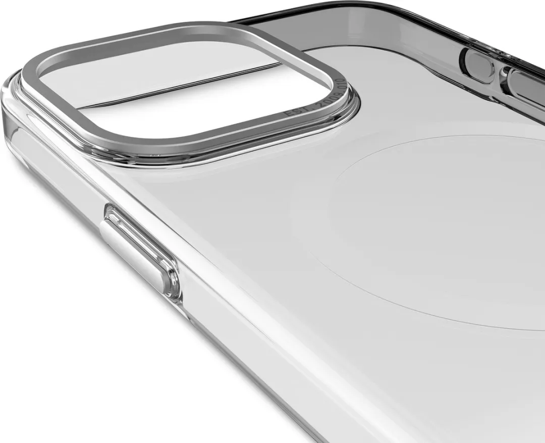 Decoded D24IPO15PMBCT2TT iPhone 15 Pro Max Hoesje - Transparant - afbeelding 6 van 6