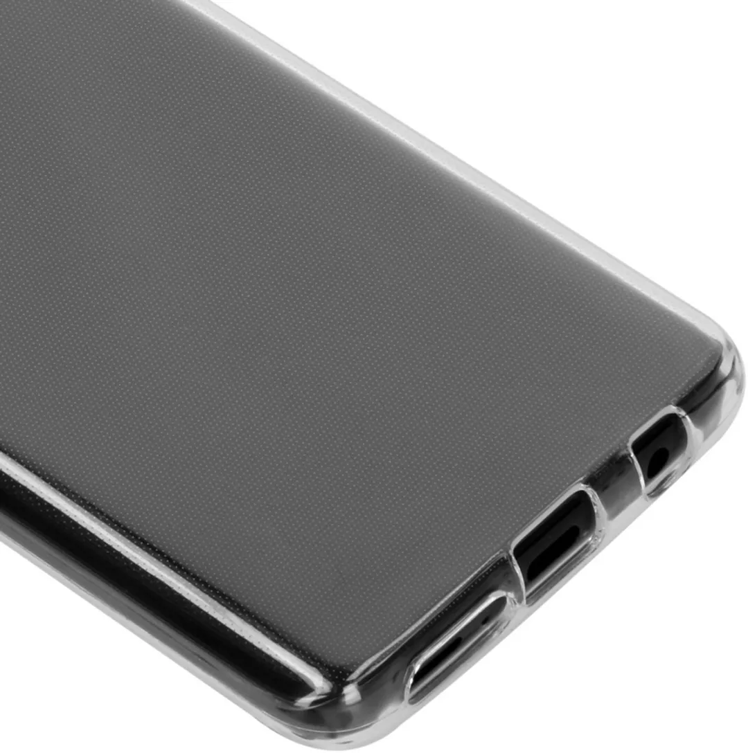 Accezz Hoesje Samsung Galaxy S9 - Transparant