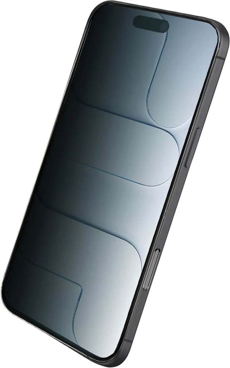 GB ProGuard Incognito Privacy Screenprotector iPhone Air - 2 Stuks