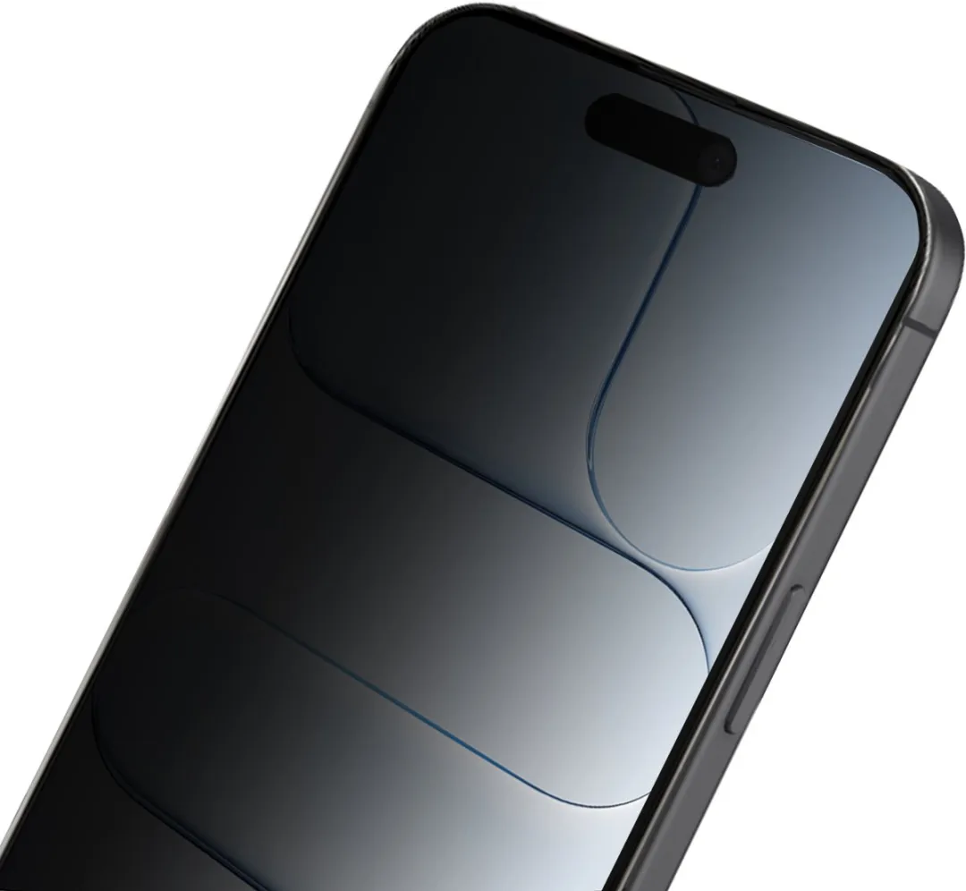 GB ProGuard Incognito Privacy Screenprotector iPhone Air - 2 Stuks