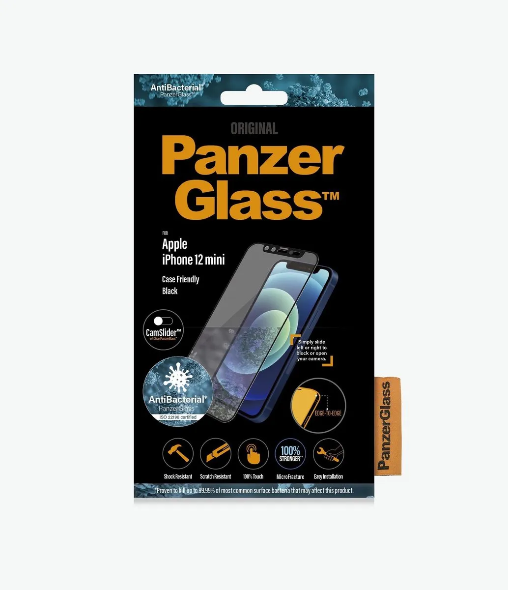 PanzerGlass CamSlider PZ-2713 Schermbeschermer