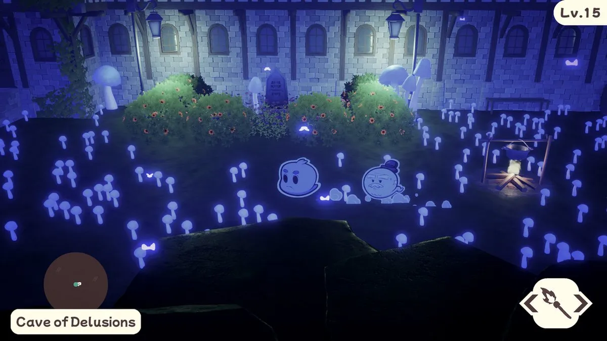 Mindscape The Outbound Ghost - Nintendo Switch