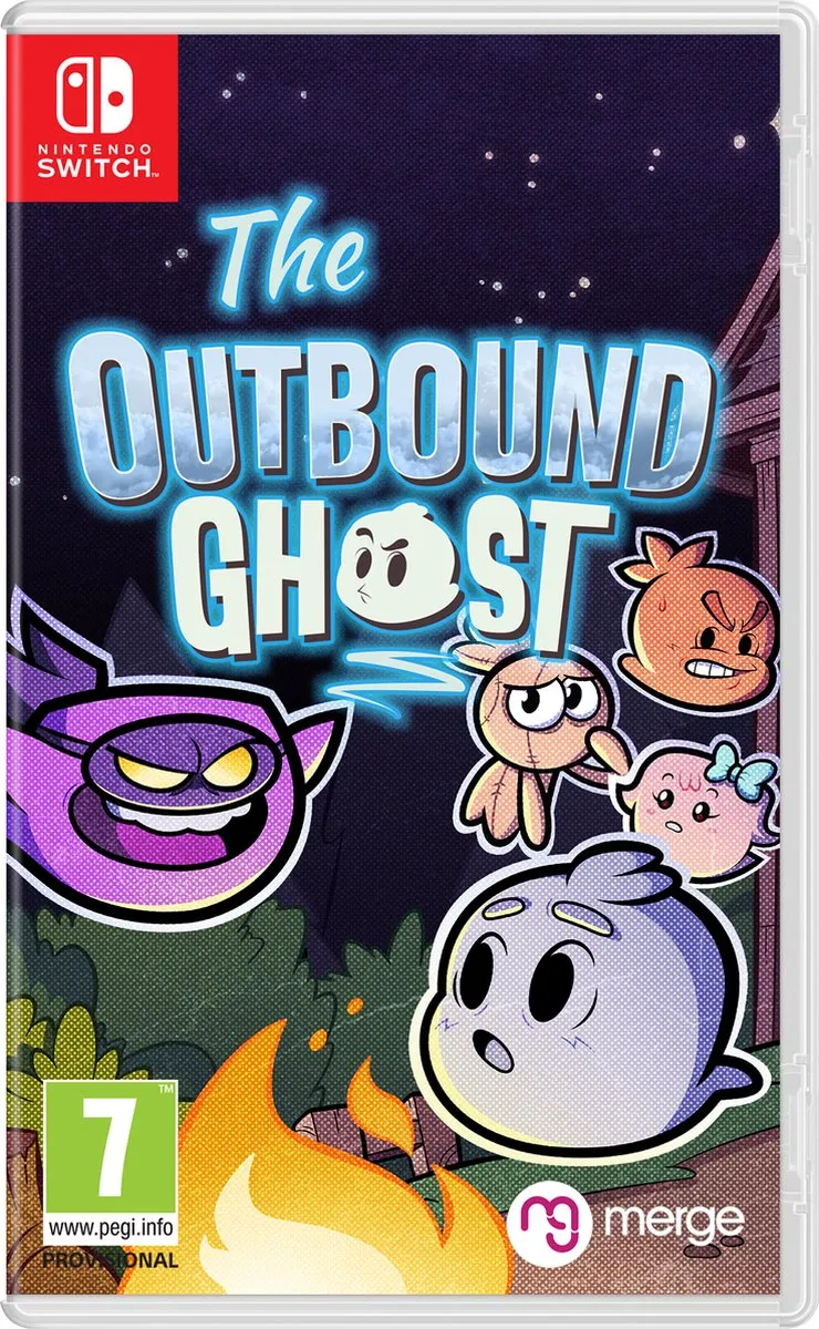 Mindscape The Outbound Ghost