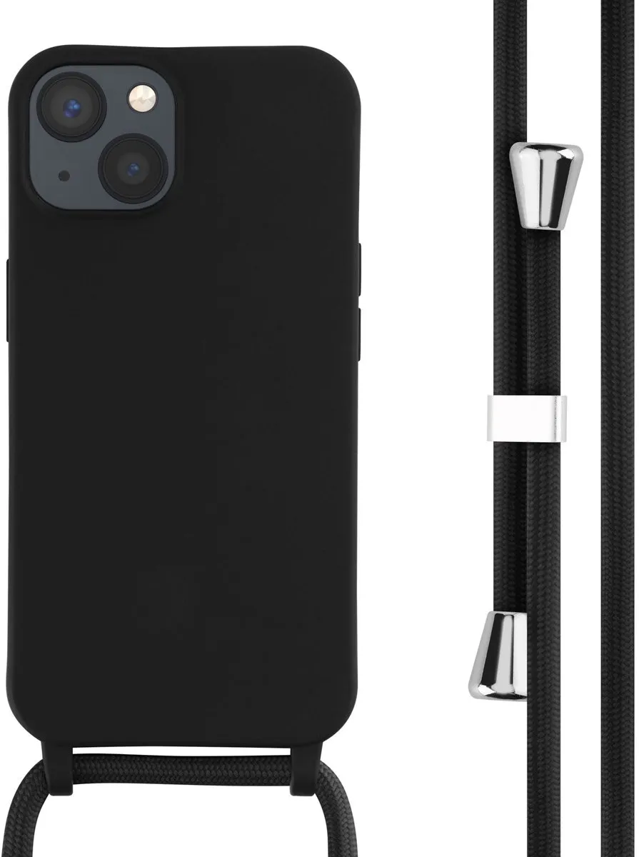 Imoshion iPhone 13 Siliconen Hoesje