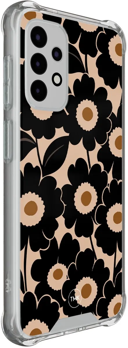 Casevibes Shockproof Hoesje Samsung Galaxy A52 5G - S/A52s/S/008 - Zwart