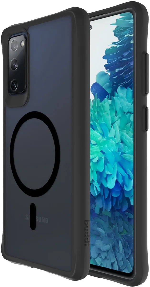 Buddi Hybrid Hoesje Samsung Galaxy S20 FE