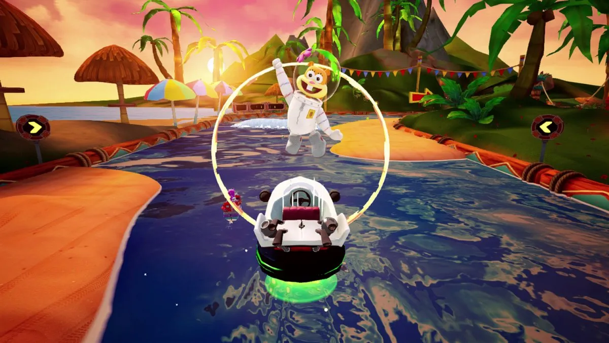 Mindscape Nickelodeon Kart Racers 3 Slime Speedway - Nintendo Switch - afbeelding 6 van 6