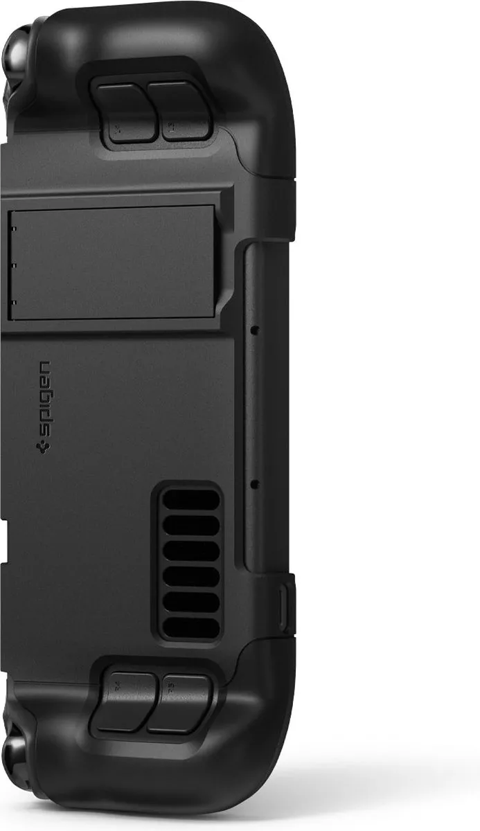 Spigen Thin Fit Hoesje ACS06040 - Steam Deck - Zwart - afbeelding 5 van 6