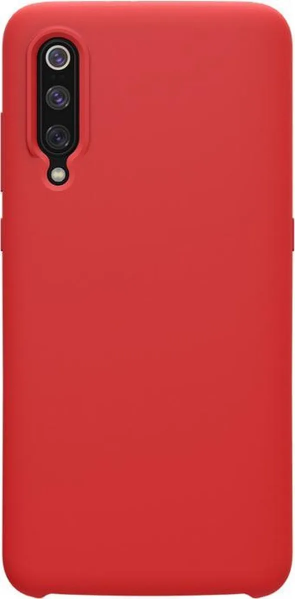 Nillkin Flex Silicone Hoes Xiaomi Mi 9