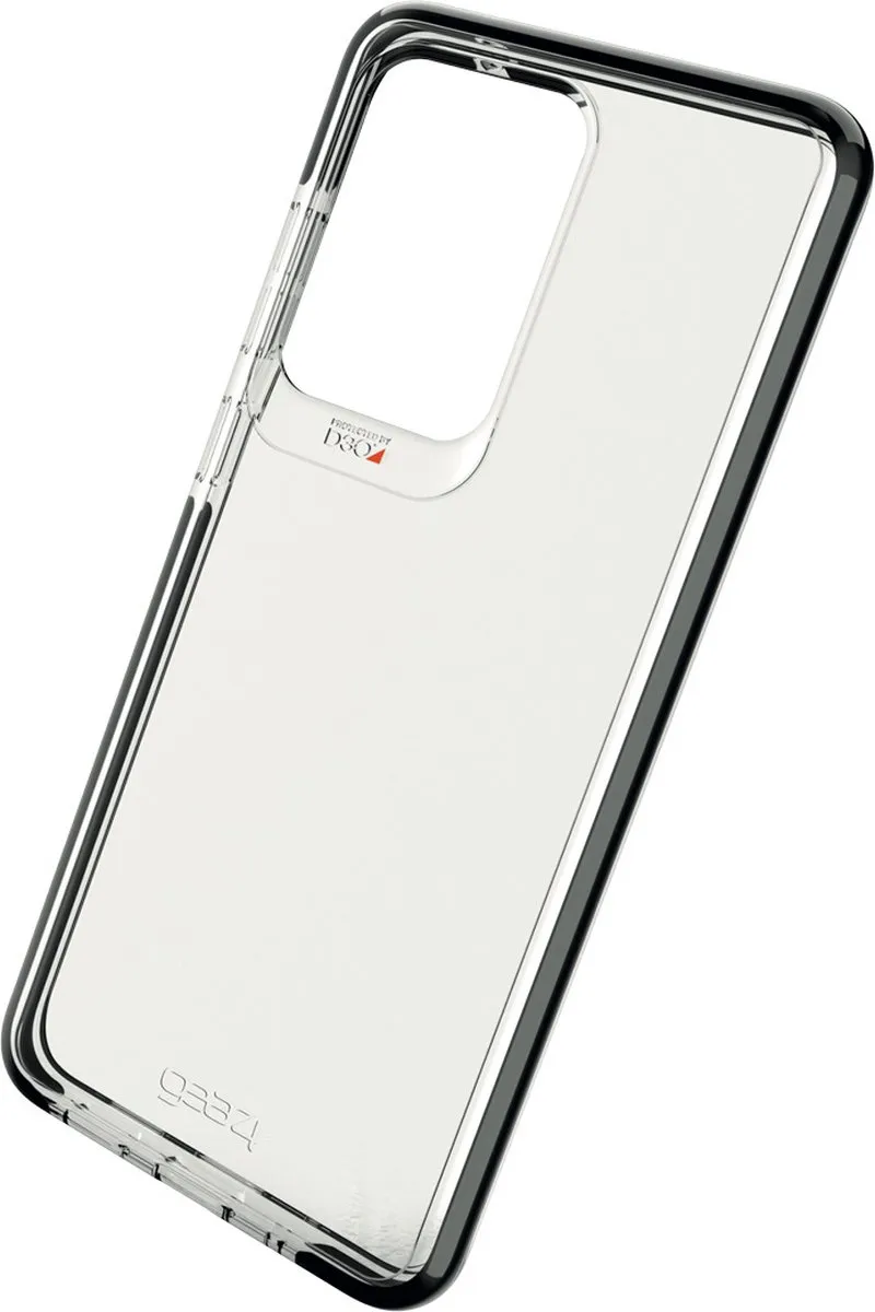 Gear4 Piccadilly Samsung Galaxy S20 Ultra Hoesje - Zwart