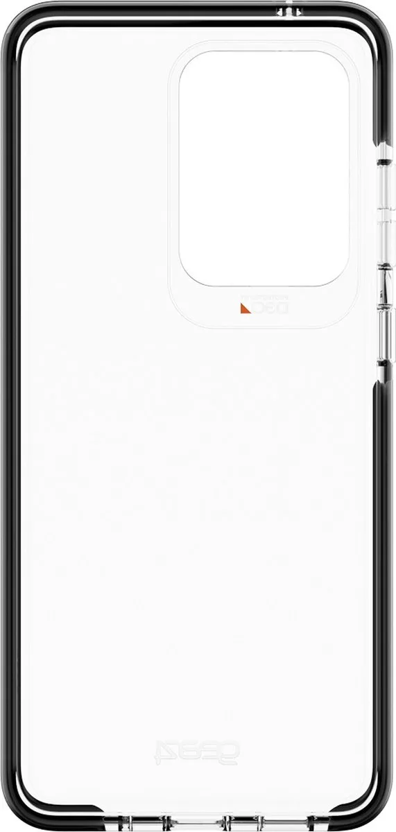 Gear4 Piccadilly Samsung Galaxy S20 Ultra Hoesje - Zwart