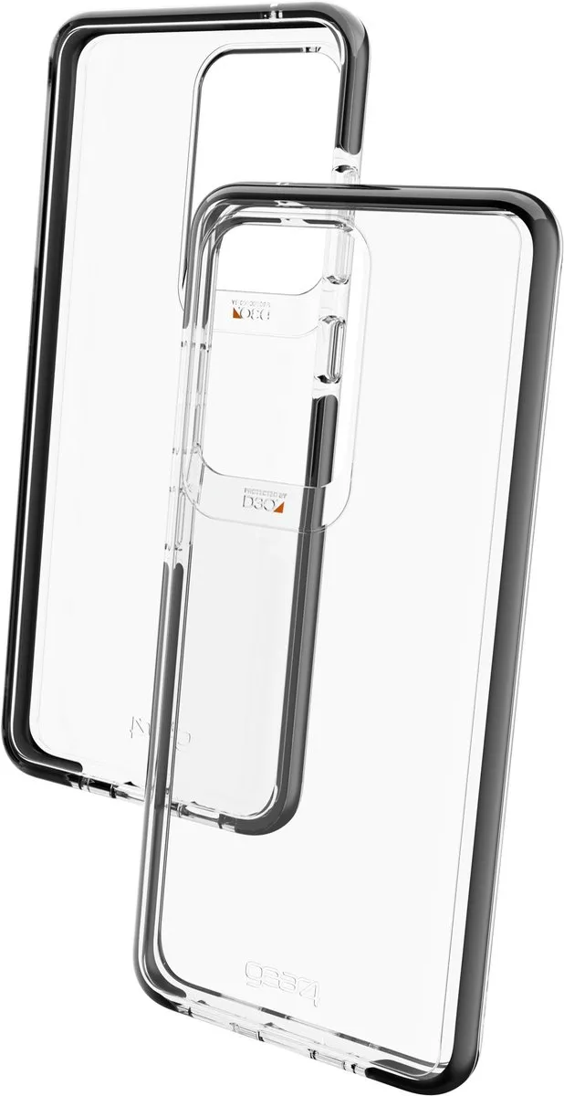 Gear4 Piccadilly Samsung Galaxy S20 Ultra Hoesje - Zwart