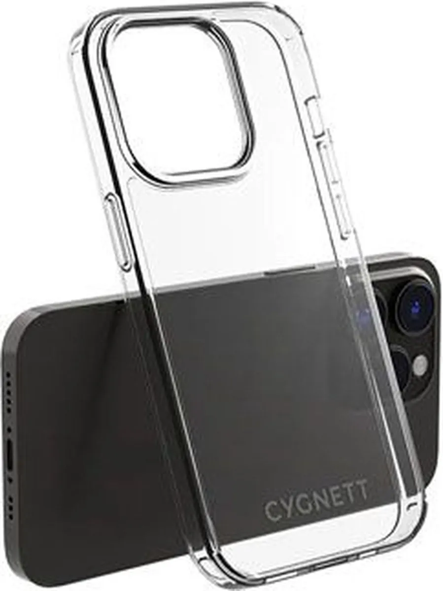 Cygnett AeroShield Hoesje iPhone 14 Pro CY-CY4159CPAEG