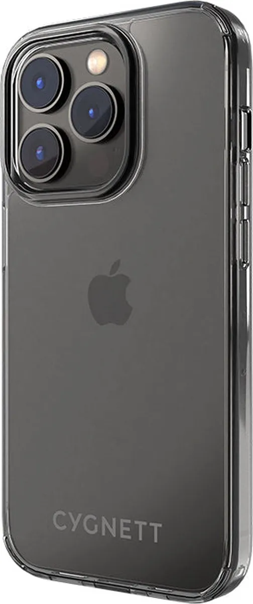 Cygnett AeroShield Hoesje iPhone 14 Pro CY-CY4159CPAEG - Transparant