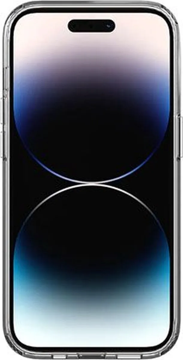 Cygnett AeroShield Hoesje iPhone 14 Pro CY-CY4159CPAEG - Transparant