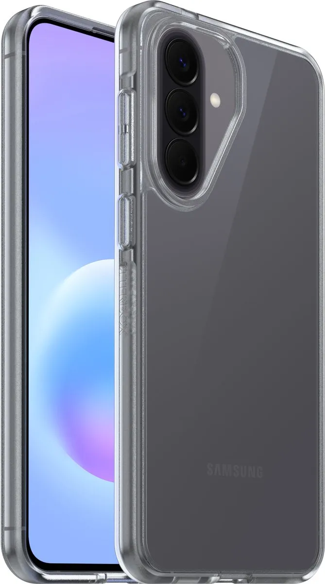 OtterBox React Case Samsung Galaxy A57 5G 77-000448 - Transparant