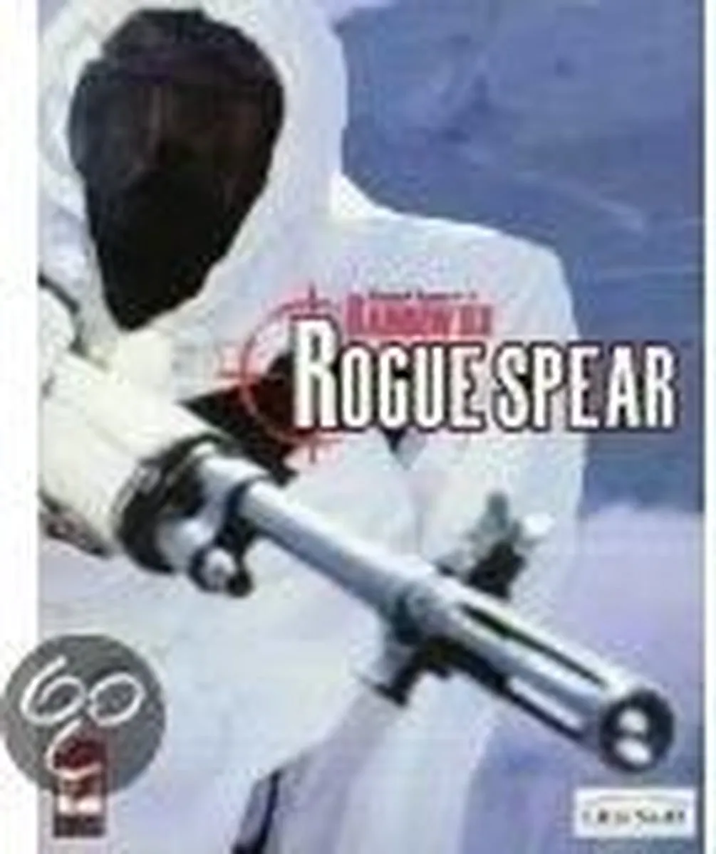 Ubisoft Rainbow Six Rogue Spear