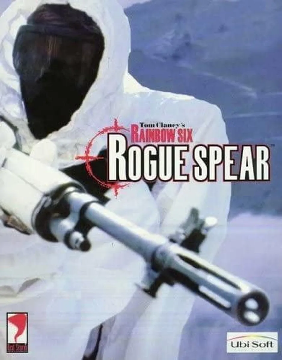 Ubisoft Rainbow Six Rogue Spear - Windows