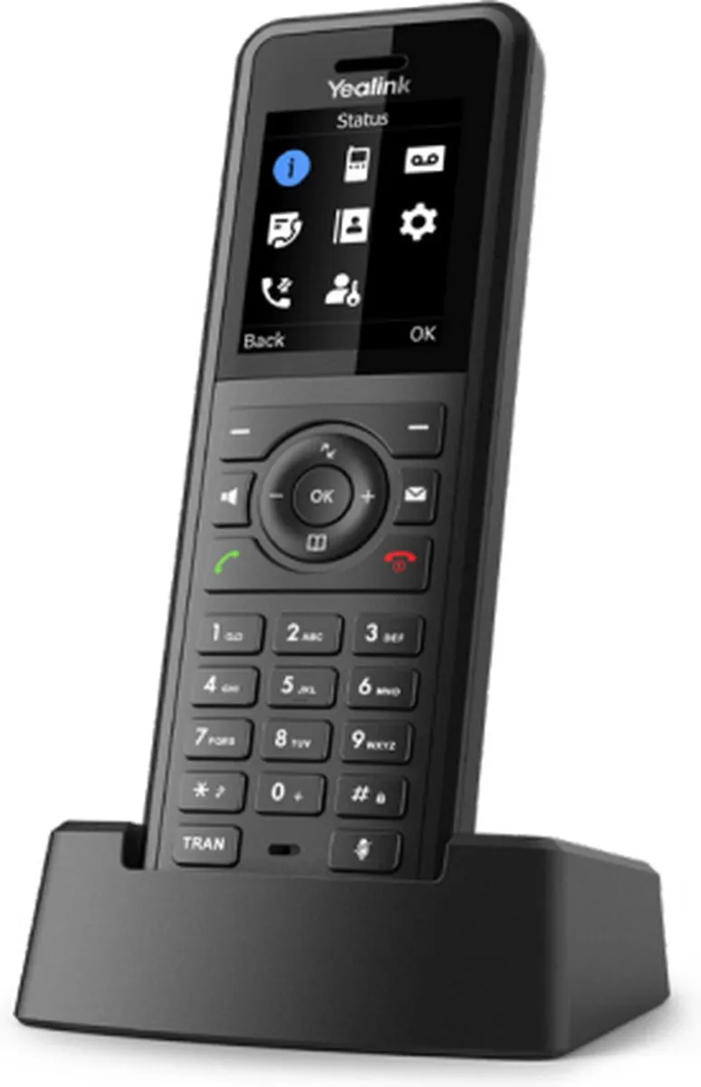 Yealink W57R Draadloze IP Telefoon