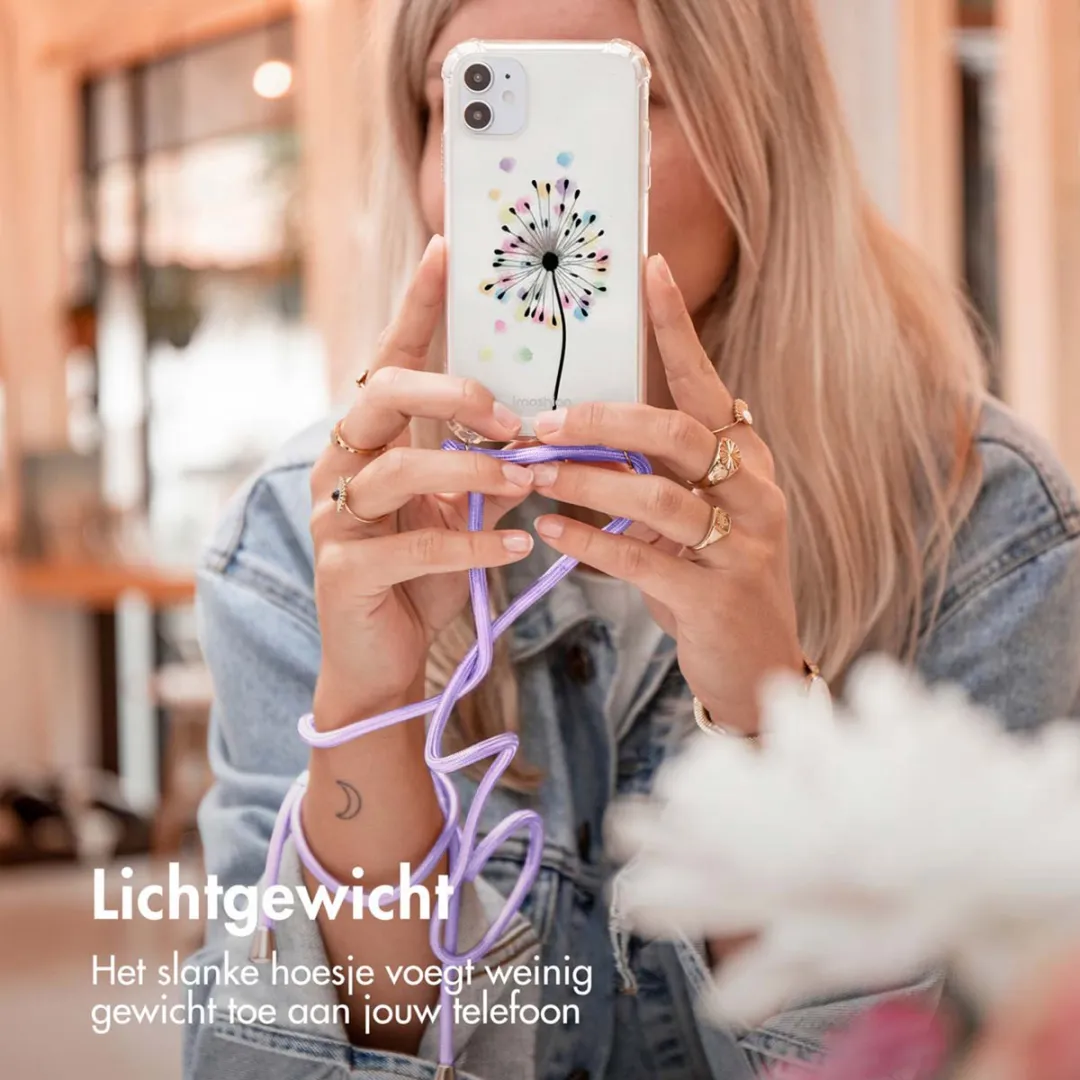 Imoshion Hoesje Samsung Galaxy S25 Edge - Sandstone Dandelion