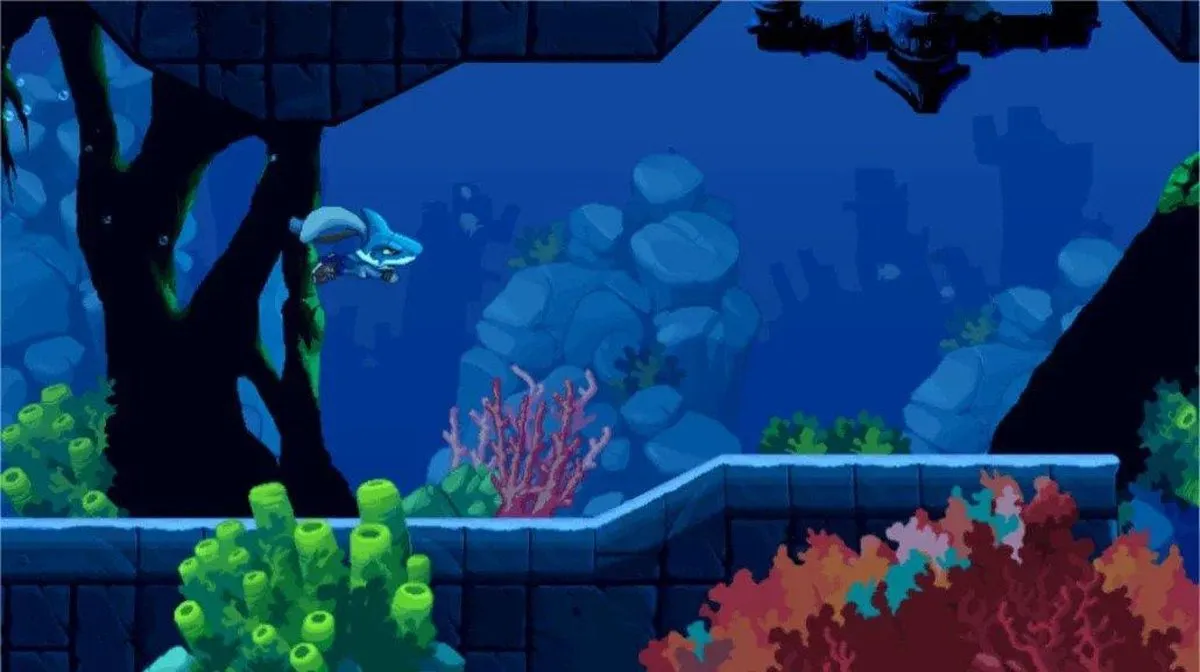 Mindscape Kaze and the Wild Masks - PlayStation 4 - afbeelding 6 van 6