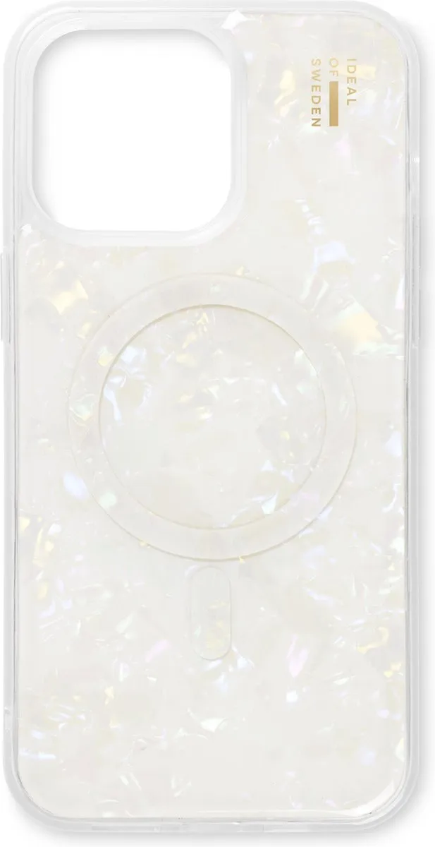 iDeal of Sweden Pearlised MagSafe Hoesje iPhone 15 Pro Max - IDPLCMS-I2367P-10 - afbeelding 6 van 6