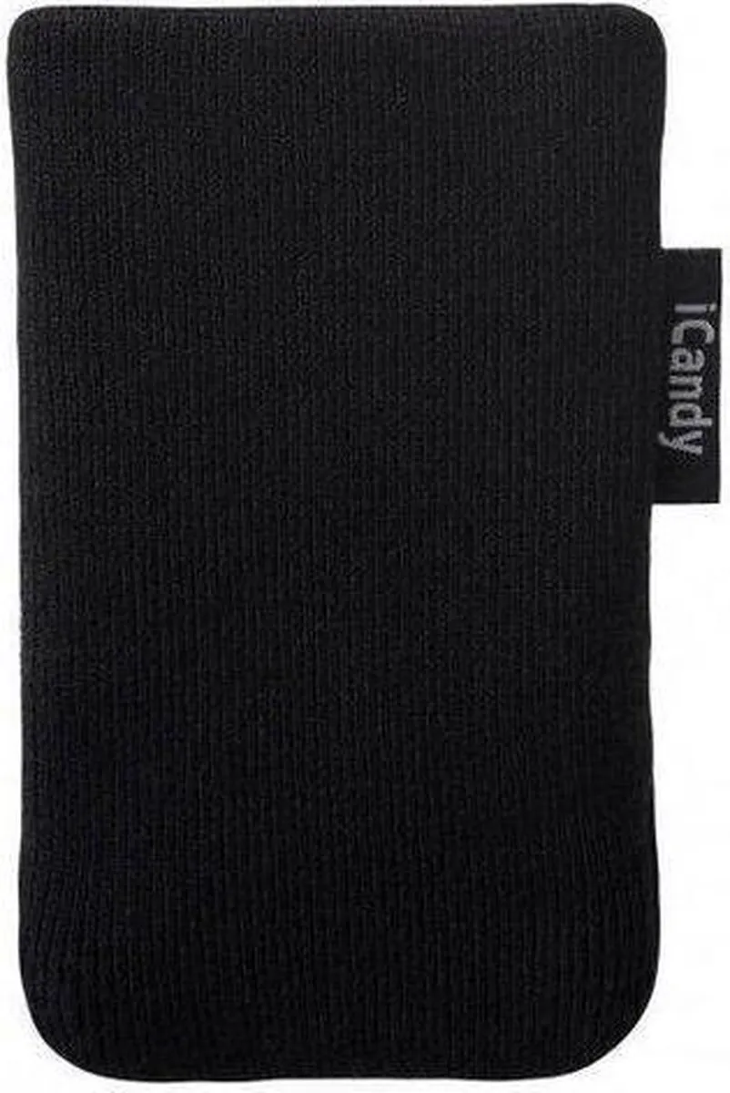 iCandy Smartphone Sock Black