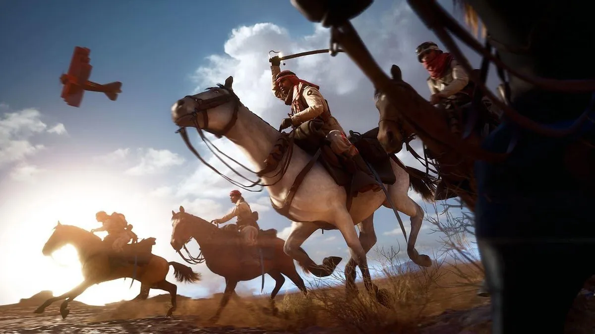 Electronic Arts Battlefield 1 Revolution - Xbox One Download