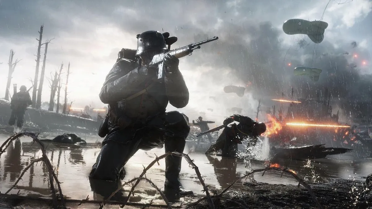 Electronic Arts Battlefield 1 Revolution - Xbox One Download