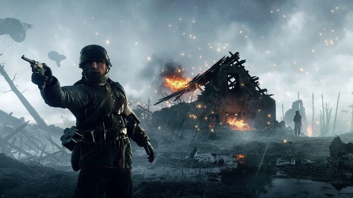 Electronic Arts Battlefield 1 Revolution - Xbox One Download - afbeelding 6 van 6