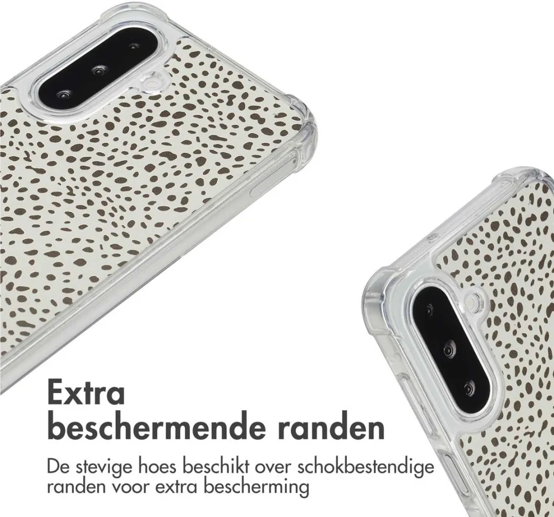 Imoshion Hoesje Samsung Galaxy A26 Desert Dots - Koord - afbeelding 4 van 6