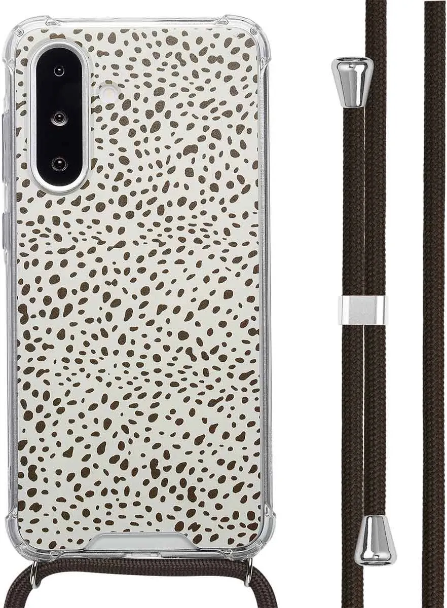 Imoshion Hoesje Samsung Galaxy A26 Desert Dots - Koord