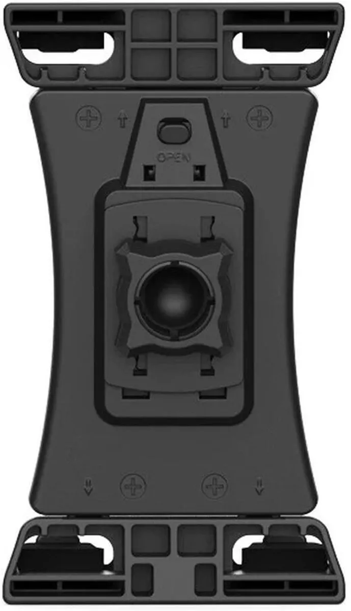 Buddi Universele Ventilatieroosterhouder Telefoon/Tablet - 360° Draaibaar