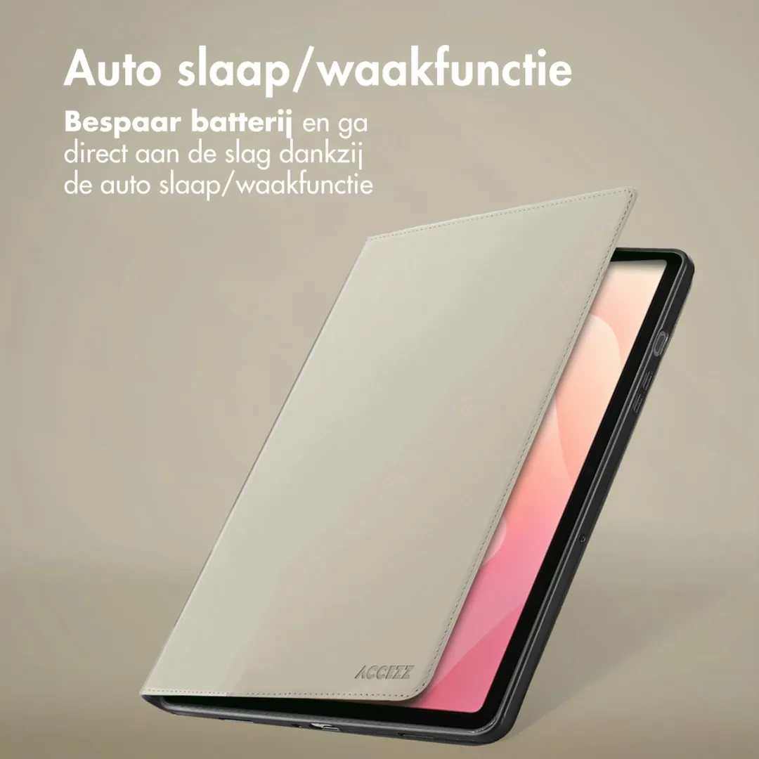 Accezz Tablethoes Samsung Galaxy Tab S11 Ultra - Grijs