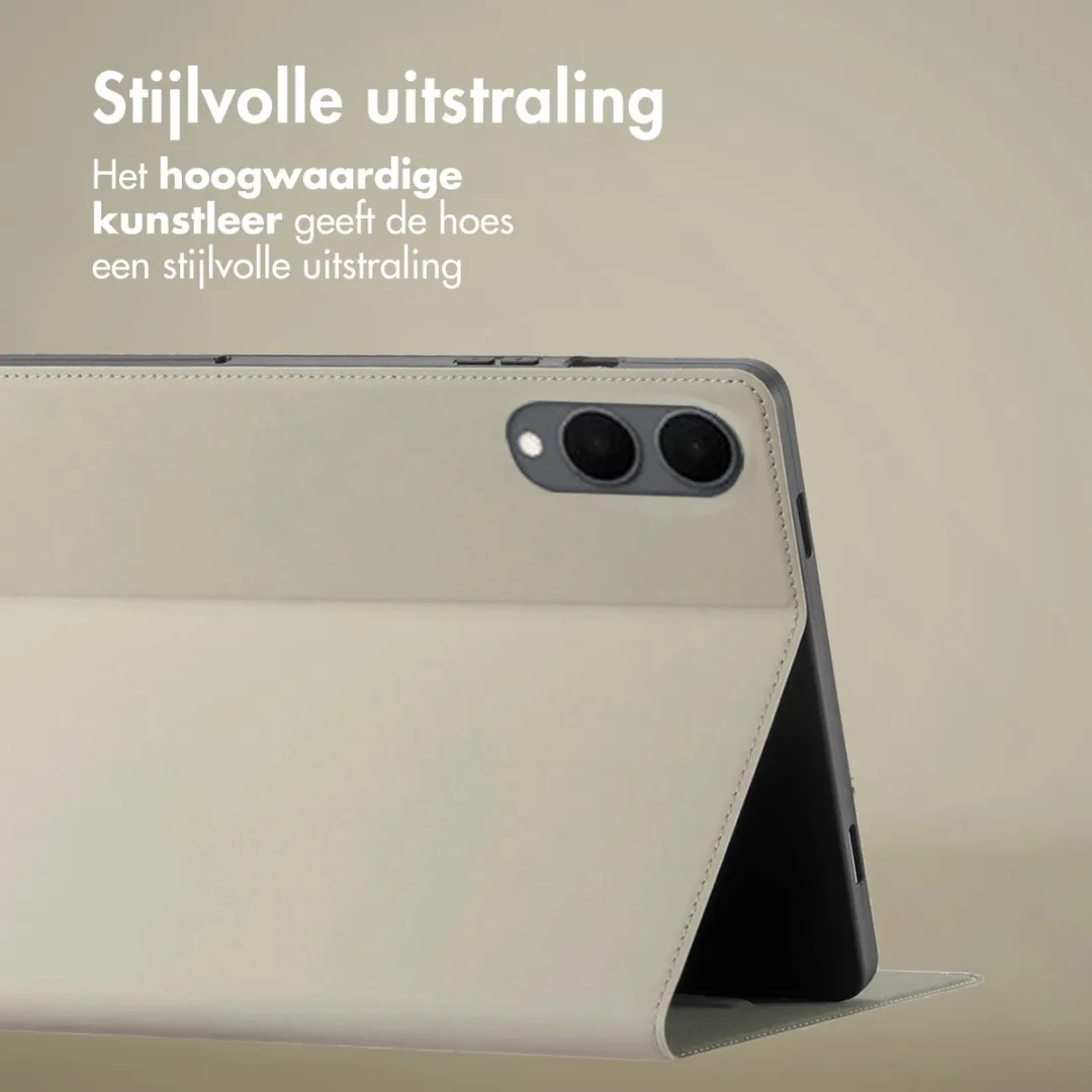 Accezz Tablethoes Samsung Galaxy Tab S11 Ultra - Grijs