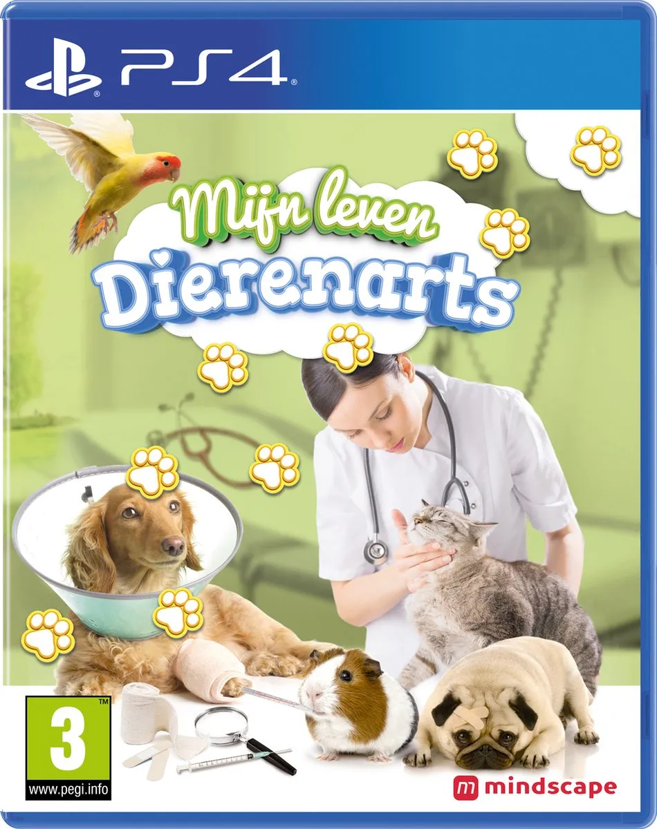 Mindscape Mijn Leven: Dierenarts