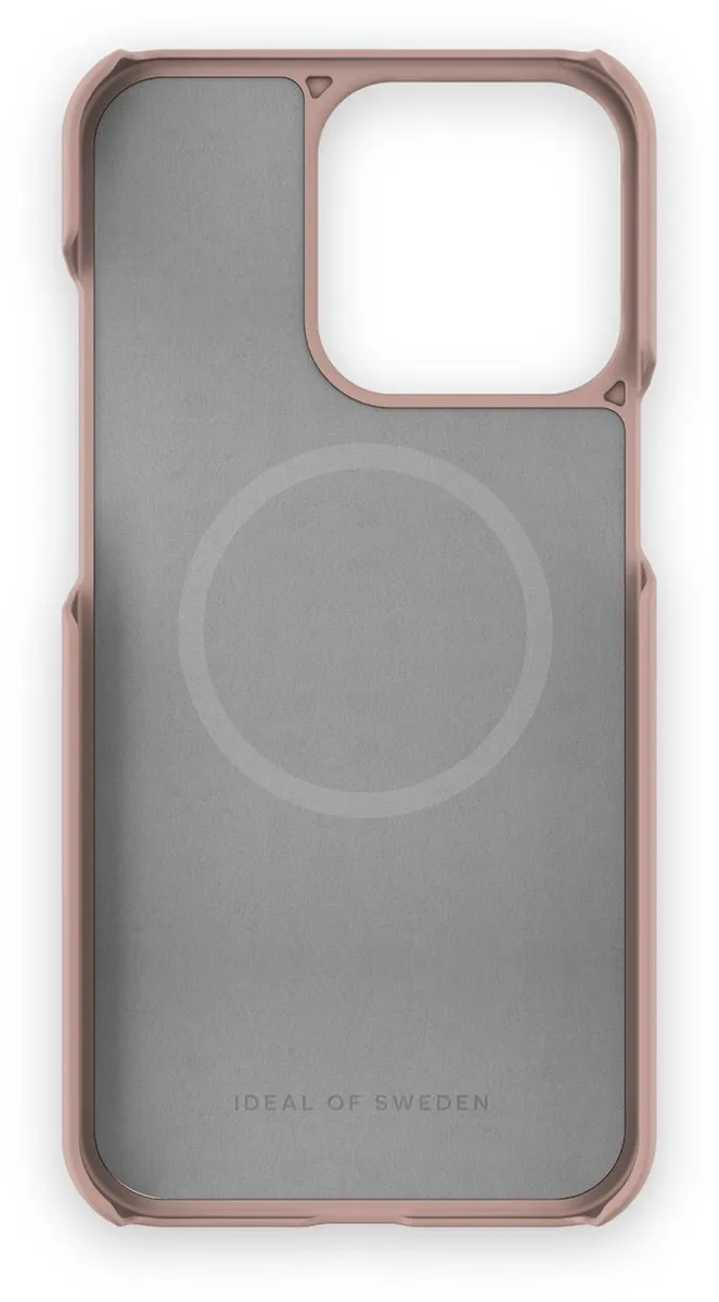 iDeal of Sweden iPhone 13 Pro MagSafe Hoesje - Blush Pink - afbeelding 2 van 2
